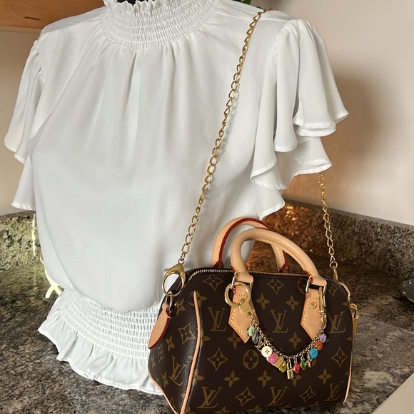 Authentic Louis Vuitton Chain - Picture 2 of 8